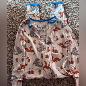 Free Birdees Dragon Coverall